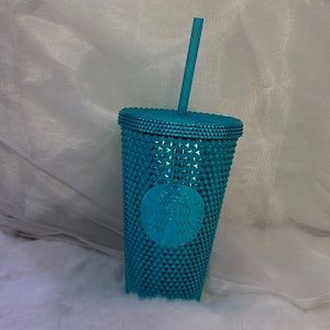 Brand New Blue Starbucks Cup